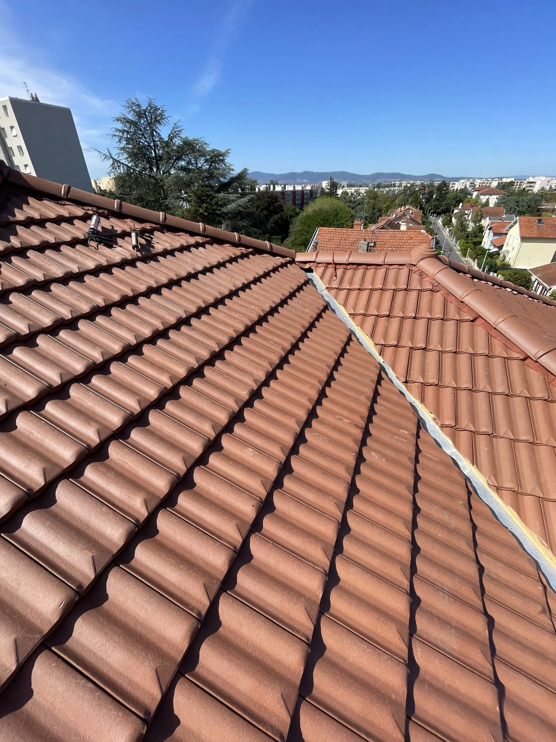 Installation toiture Saint Germain en laye Dylan Couverture générale