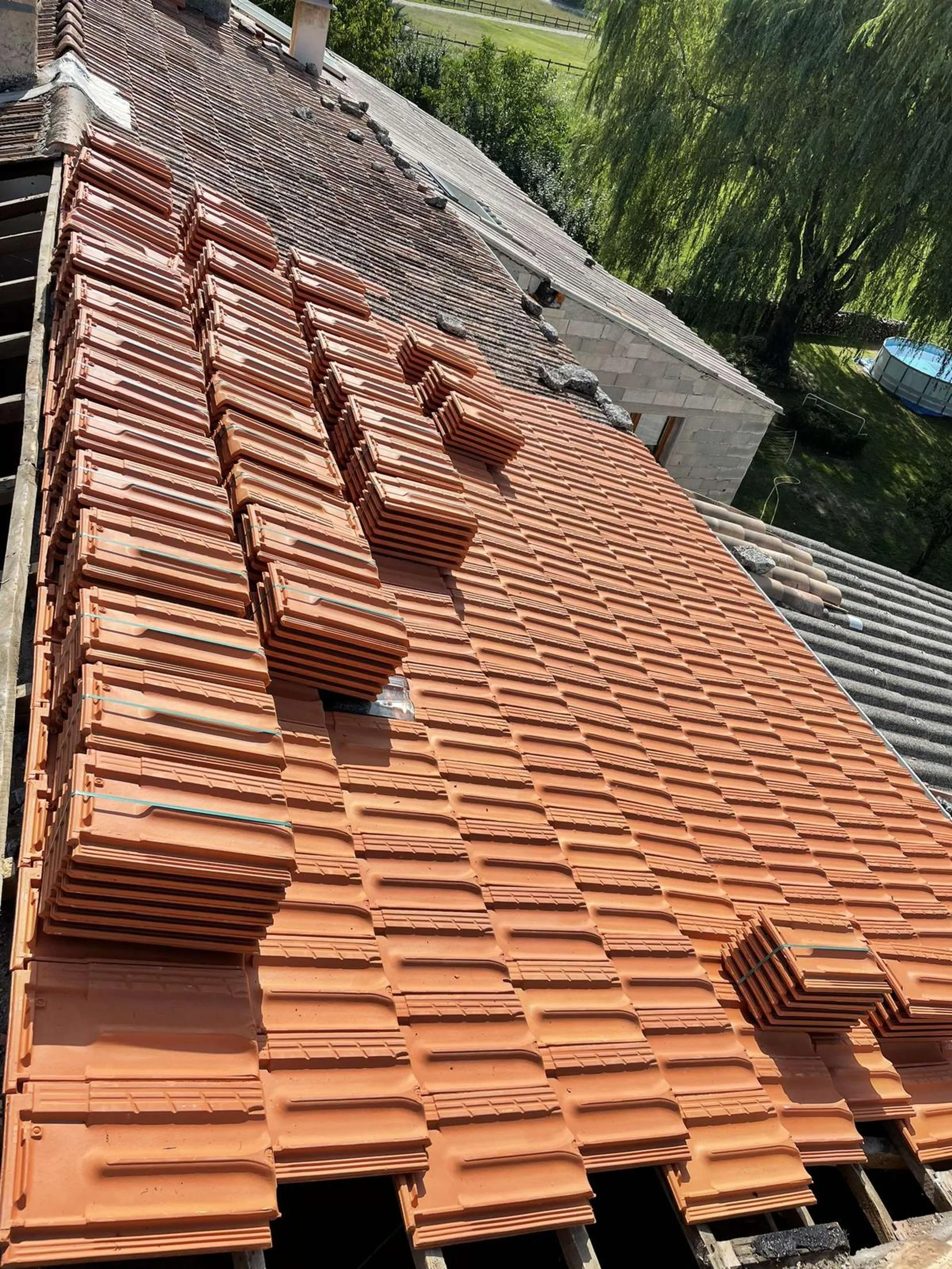 Installation toiture Yvelines 78 Dylan Couverture